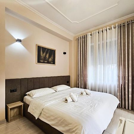 Sunflower Junior Suite Tirana Exteriér fotografie